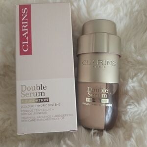 Clarins Double Serum Foundation - M2N